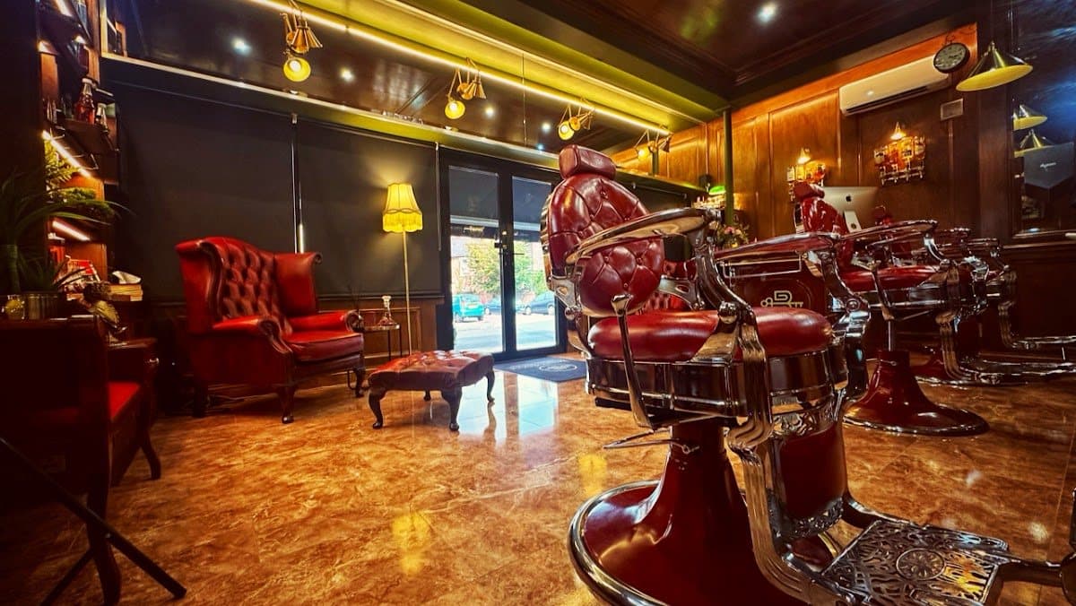 Boardroom Gentlemen's Refinery — photo from its Google Maps listing