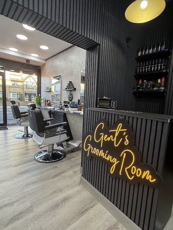 Gents Grooming Room β photo from its Google Maps listing