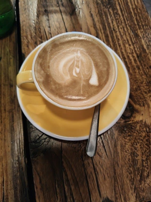 Break The Fast London — photo from its Google Maps listing