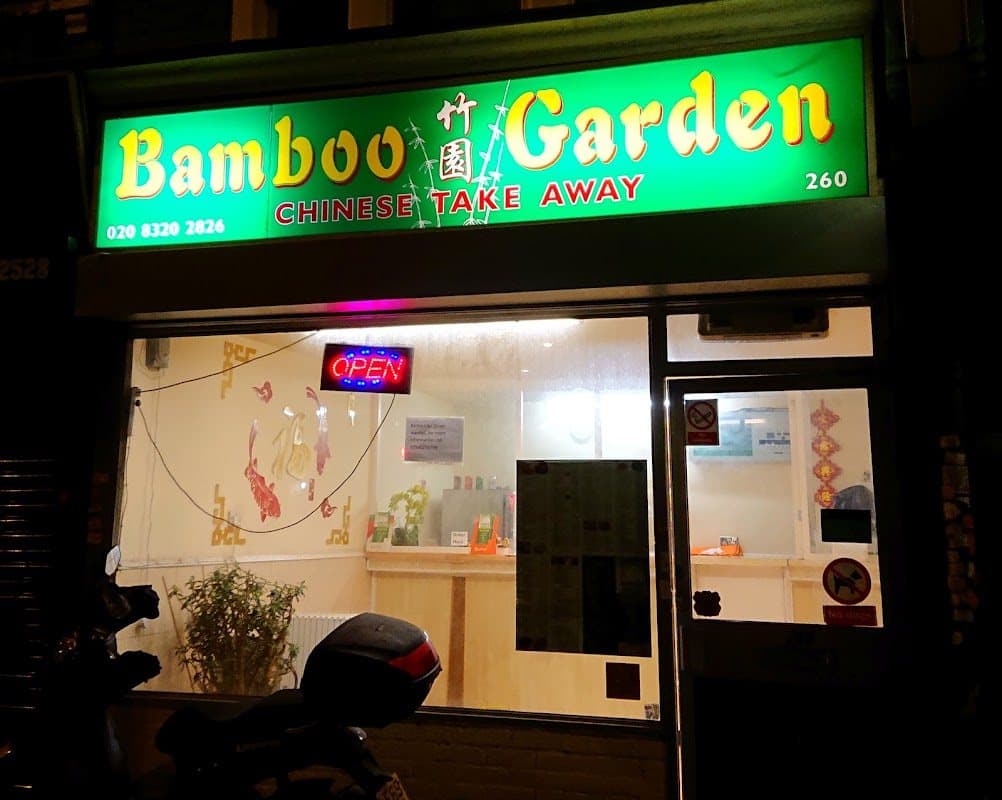 Bamboo Garden — photo from its Google Maps listing