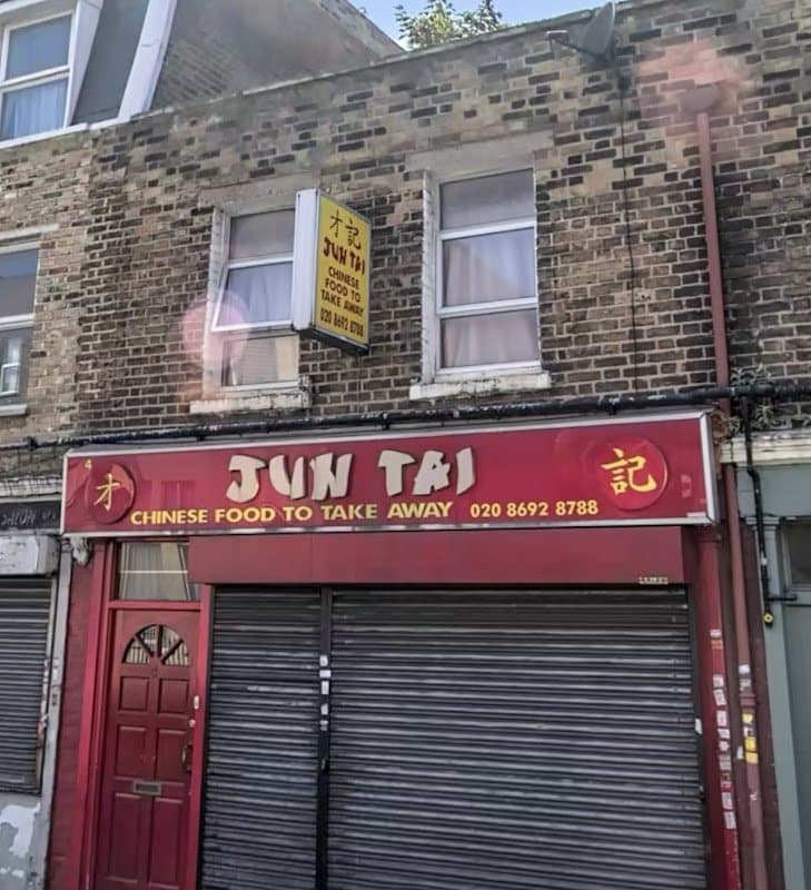 Jun Tai — photo from its Google Maps listing