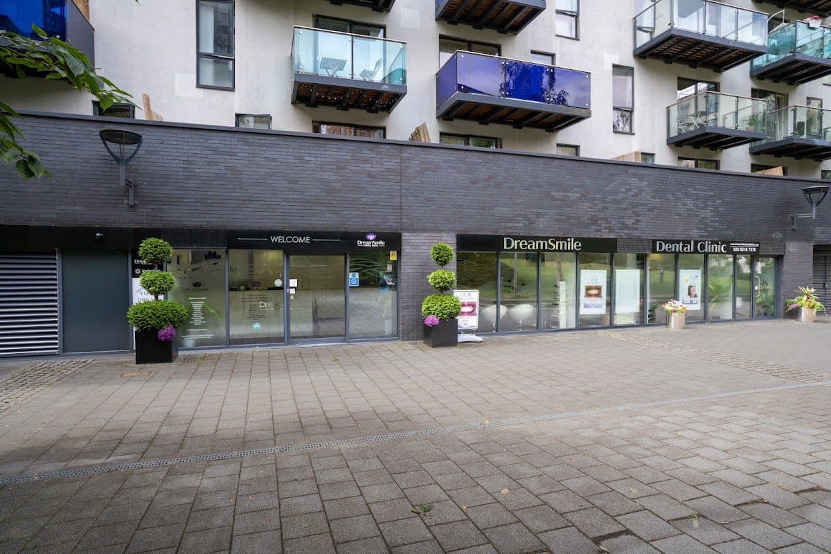 Dream Smile Dental Clinic: Lewisham & Greenwich — photo from its Google Maps listing
