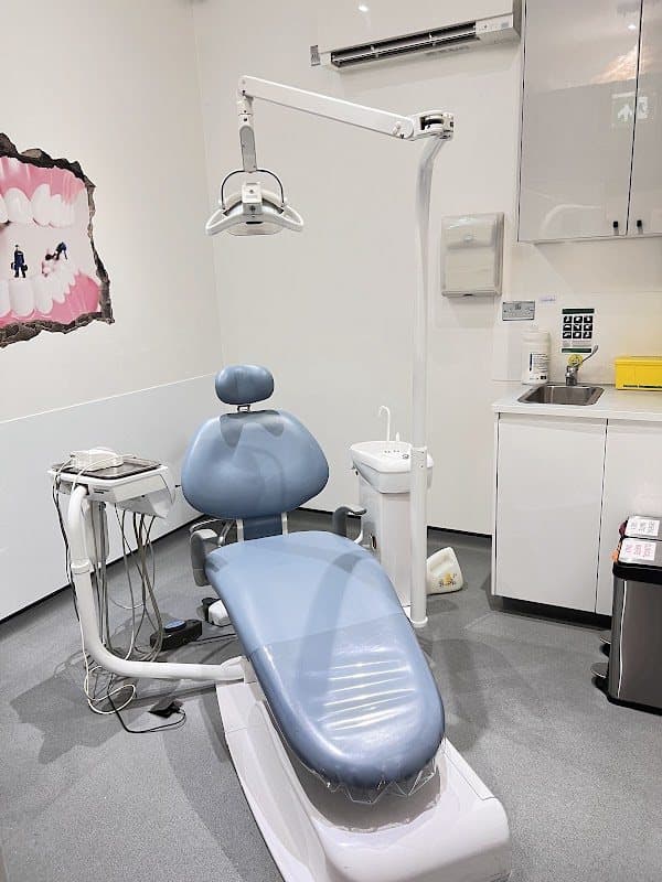 Toothbrush Dental Practice — photo from its Google Maps listing