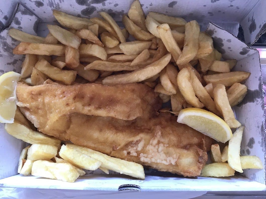 The Frying Spot — photo from its Google Maps listing