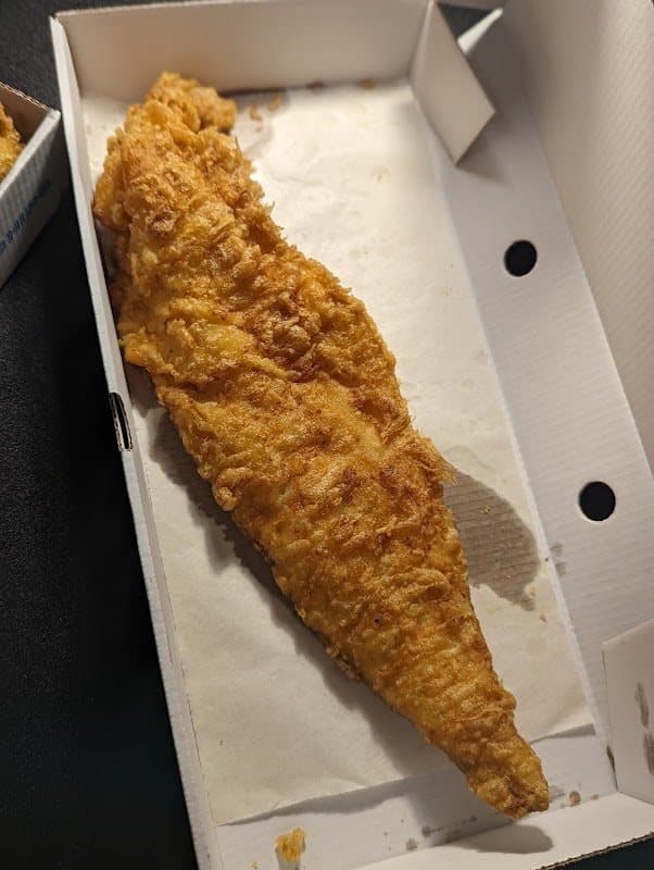 The Vintage Fish Blackheath — photo from its Google Maps listing