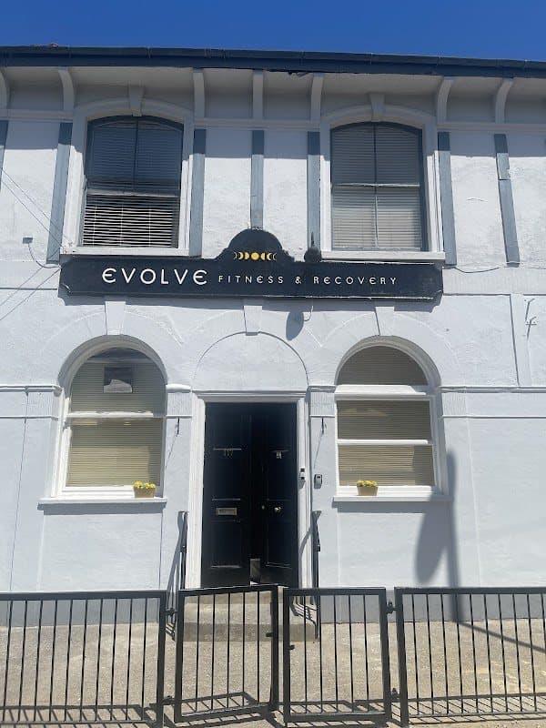 Evolve Fitness Studio — photo from its Google Maps listing