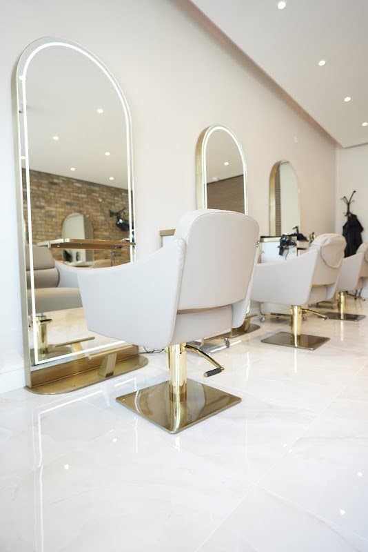 Aqua Hair Salon — photo from its Google Maps listing