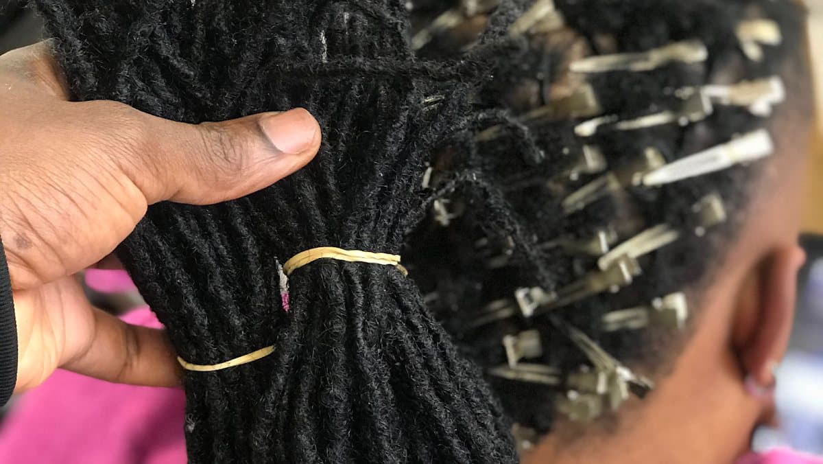 Moore Locs — photo from its Google Maps listing