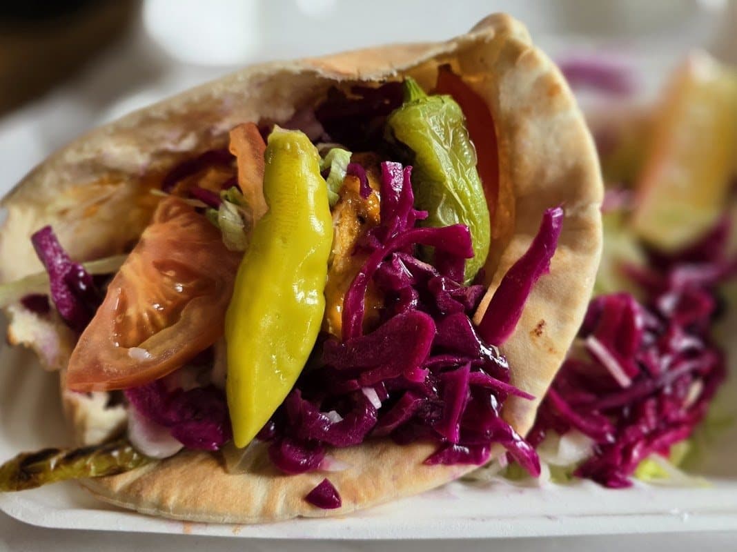 Kebabist - Blackheath Kebab Shop — photo from its Google Maps listing