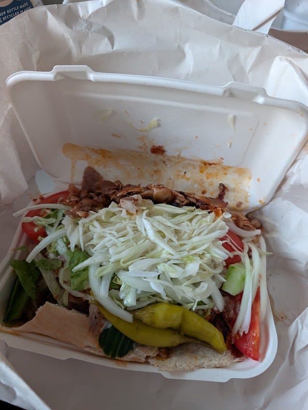 Ladywell Kebab & Steak House — photo from its Google Maps listing