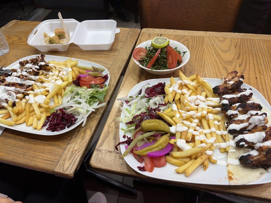 Lebanese Express 1 — photo from its Google Maps listing