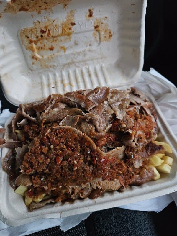 Lewisham Best Kebab — photo from its Google Maps listing