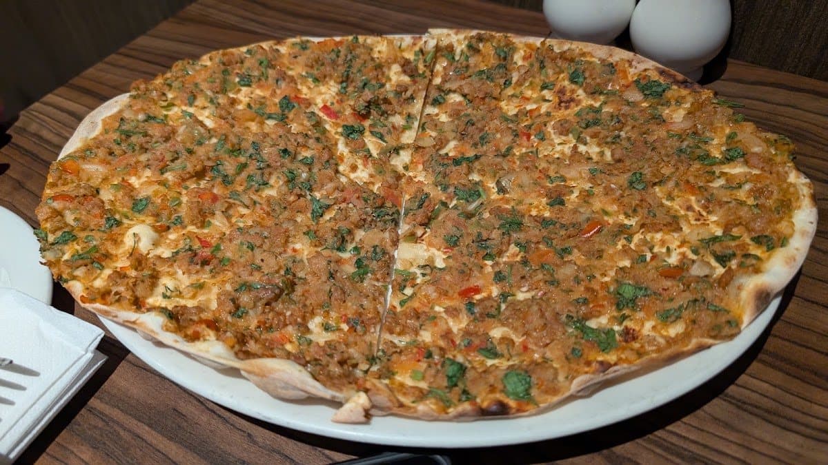 Meze Mangal Restaurant — photo from its Google Maps listing