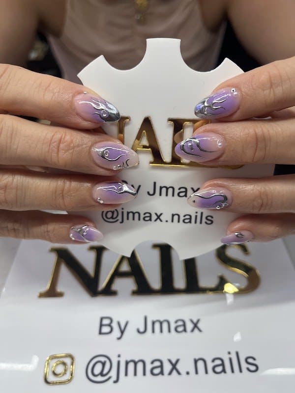 Jmax nails — photo from its Google Maps listing