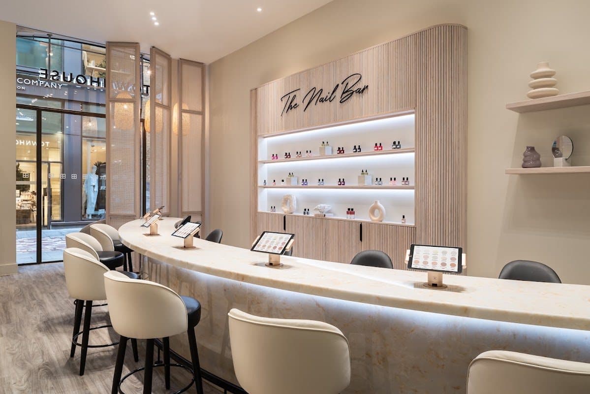 Townhouse Nail Salon, Blackheath — photo from its Google Maps listing