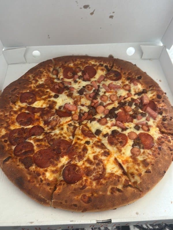 Dominic's Pizza - Brockley — photo from its Google Maps listing
