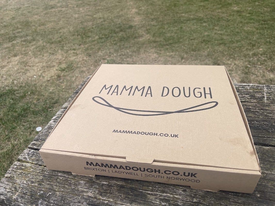 Mamma Dough - Ladywell — photo from its Google Maps listing