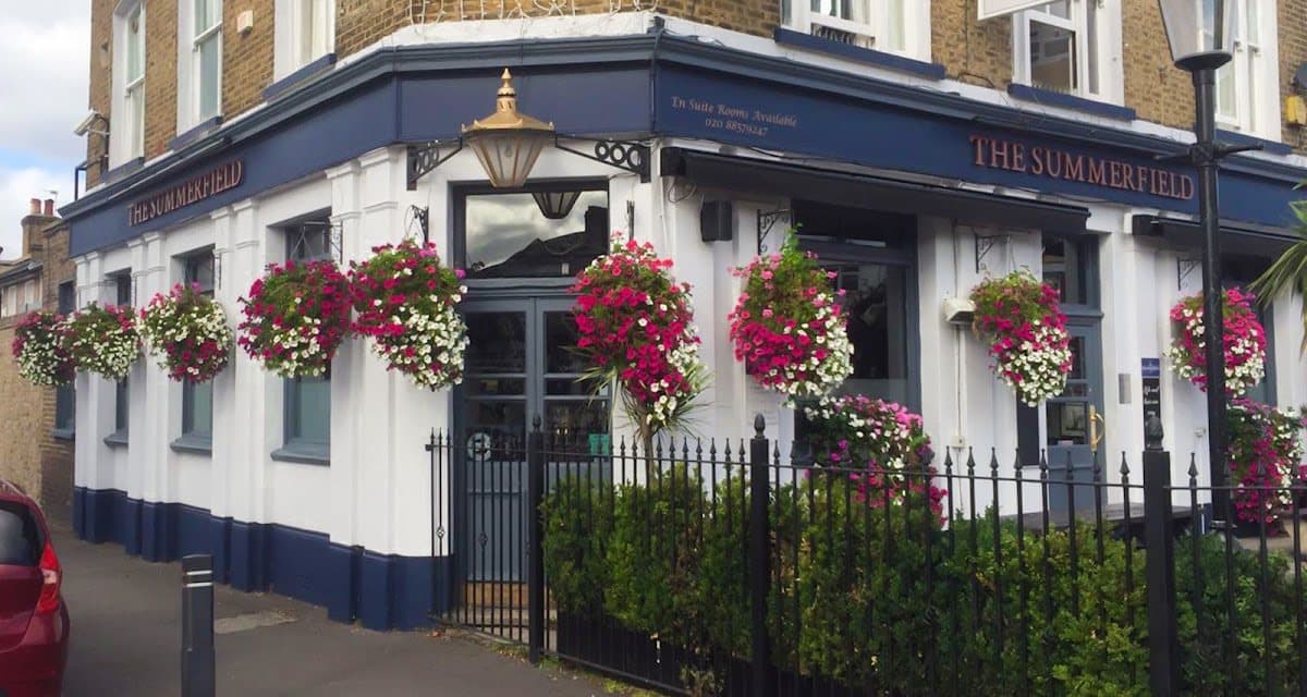The Summerfield Pub — photo from its Google Maps listing