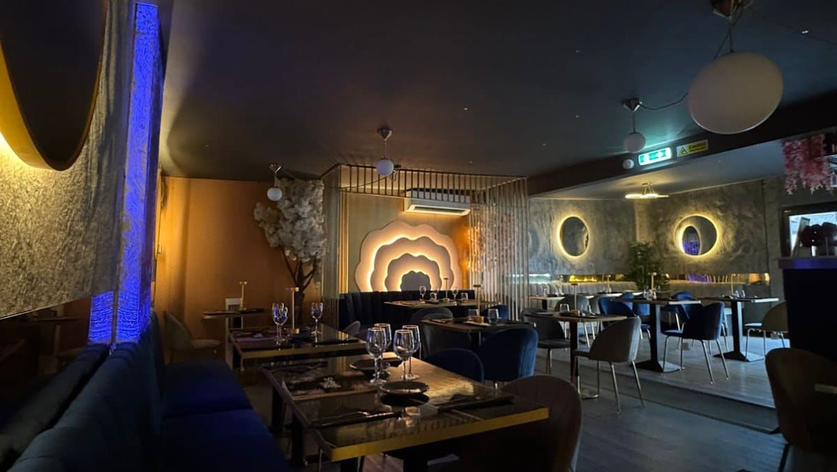 Sweet1ne Restaurant & Lounge- Lewisham — photo from its Google Maps listing