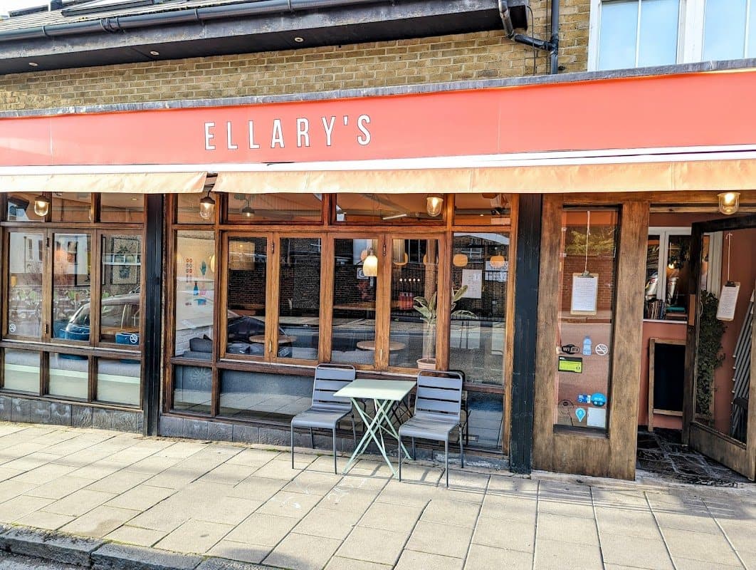 Ellary's — photo from its Google Maps listing