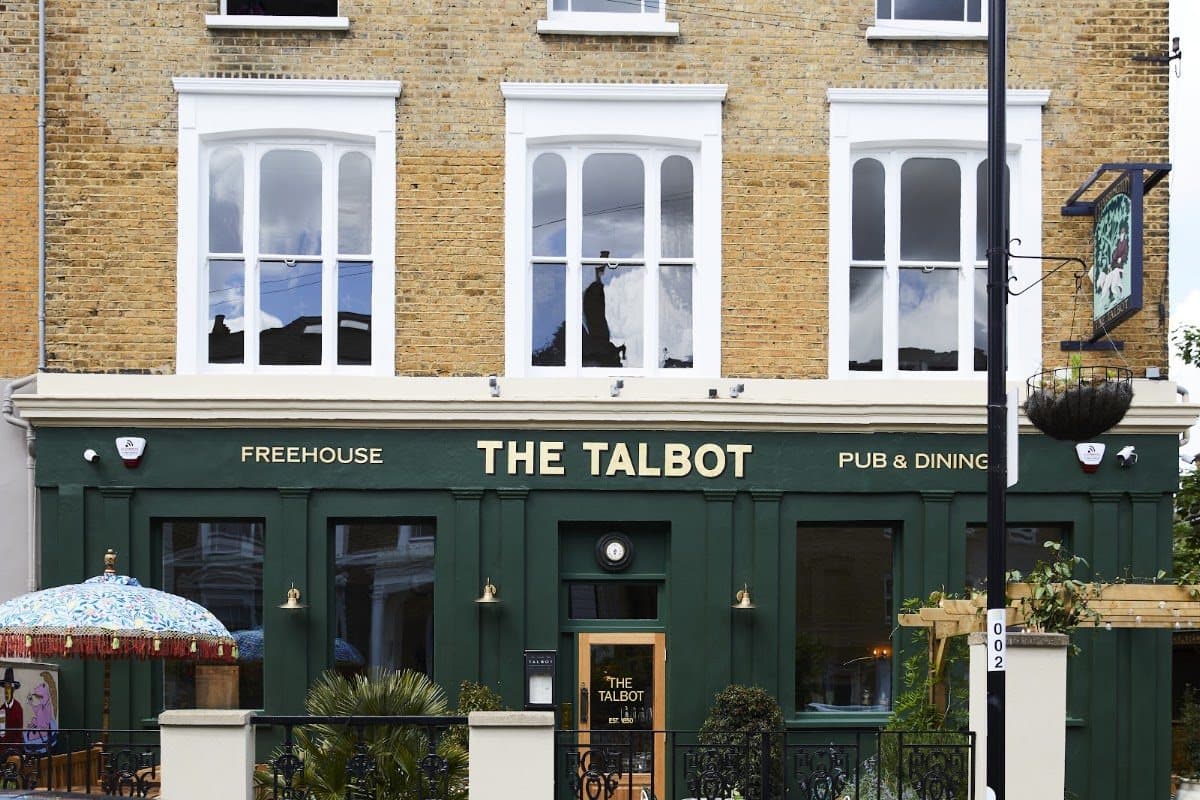 The Talbot — photo from its Google Maps listing